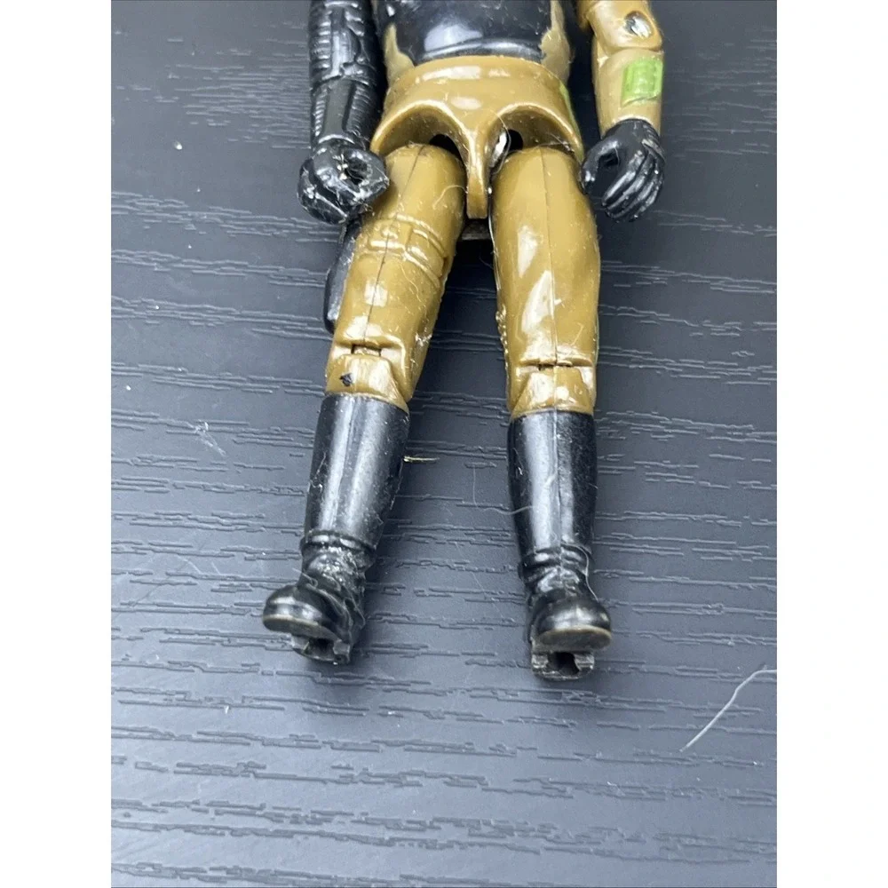 Vintage 1983 G.I. Joe Major Bludd V1 3.75